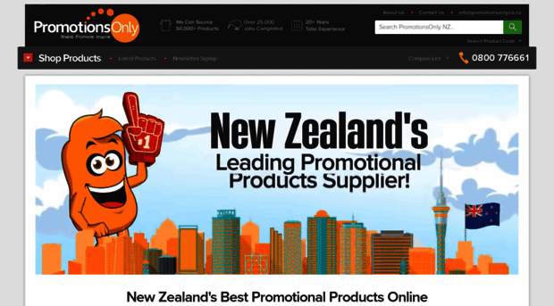 promotionsonly.co.nz