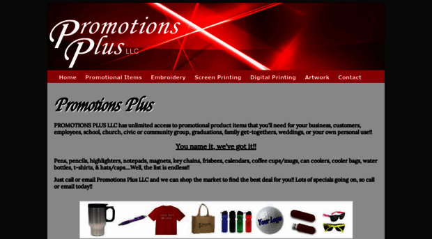 promotionsplusllc.com