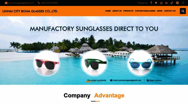 promotionsunglass.com