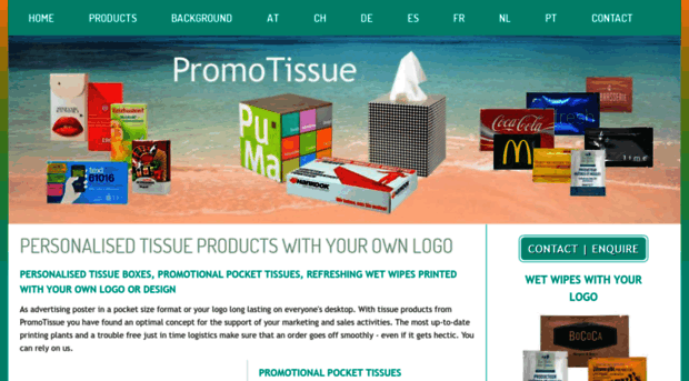 promotissue.eu