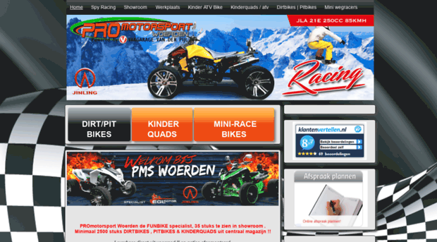 promotorsport.nl