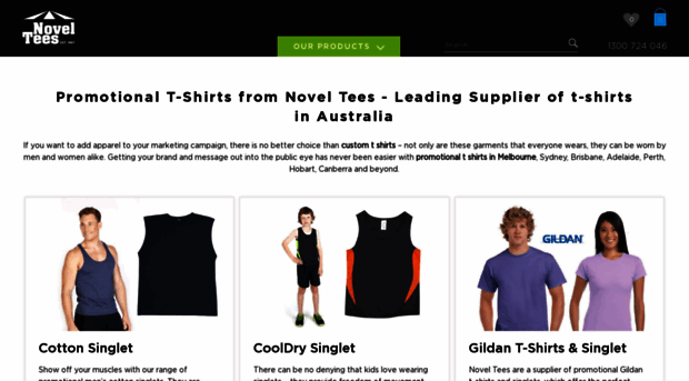 promotshirtsaustralia.com.au