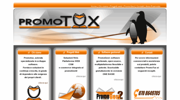 promotux.it