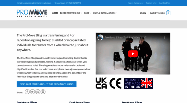 promove.uk.com