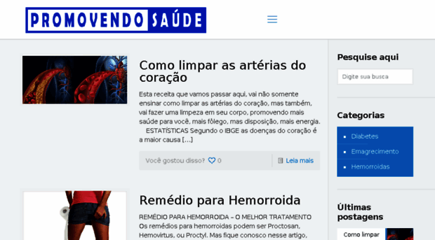 promovendosaude.com.br