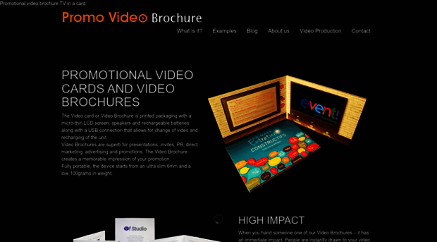 promovideobrochure.com