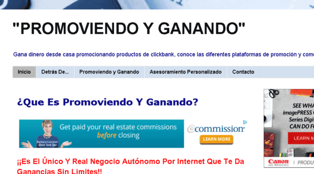 promoviendoyganando.com