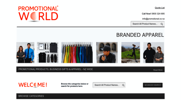 promoworld.co.nz