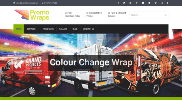 promowraps.co.uk