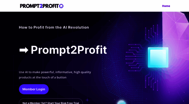 prompt2profit.com