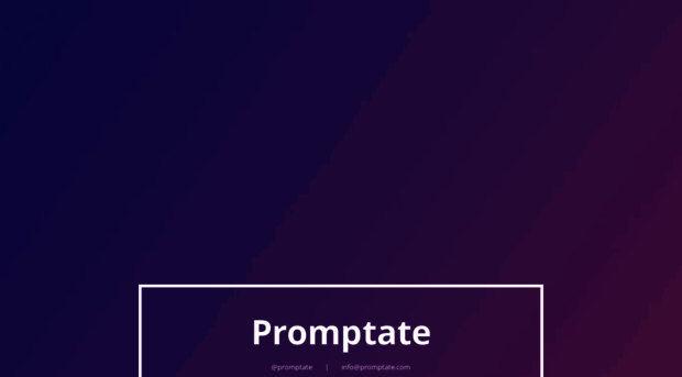 promptate.com