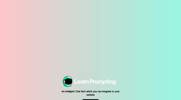 promptbot.learnprompting.org