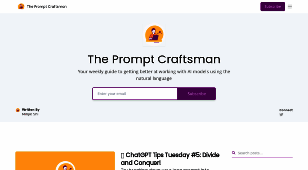 promptcraftsman.co