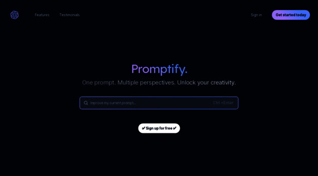 promptify.pro