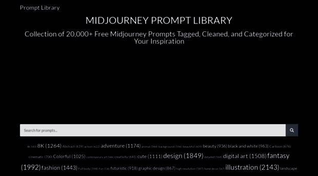 promptlibrary.org