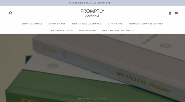 promptlyjournals.com