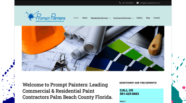 promptpainters.com