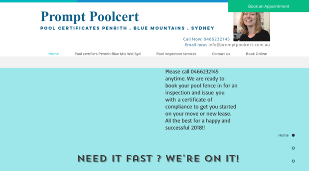 promptpoolcert.com.au