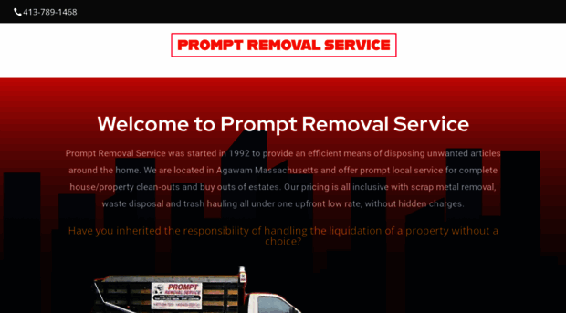 promptremoval.com