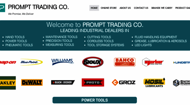 prompttrading.com