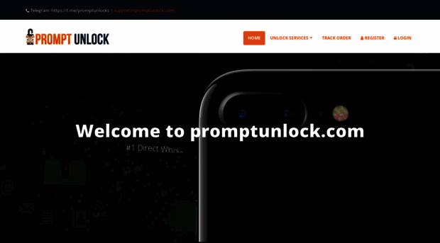 promptunlock.com