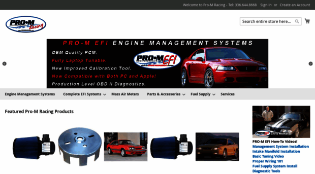 promracing.com