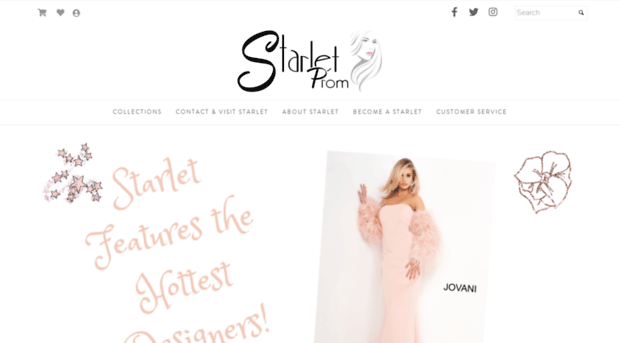 promstarlet.com