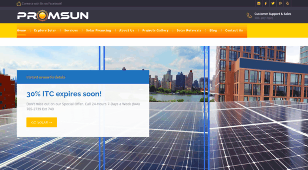 promsun.com