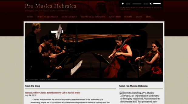 promusicahebraica.org