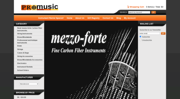 promusicusa.com