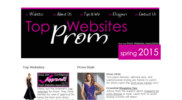 promwebsitesassociation.com