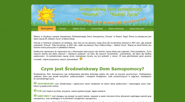 promyk.nowotarski.pl