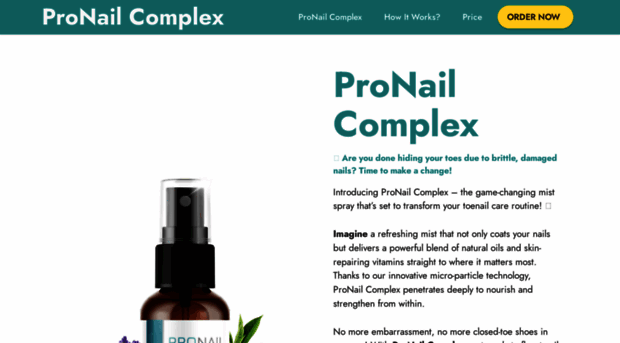 pronailcomplex.colibribookstore.com
