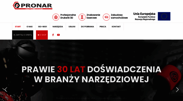 pronar.com.pl