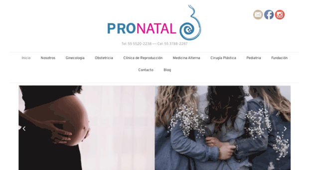 pronatal.com.mx