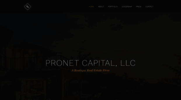 pronetcapital.com