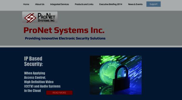 pronetsystemsonline.com