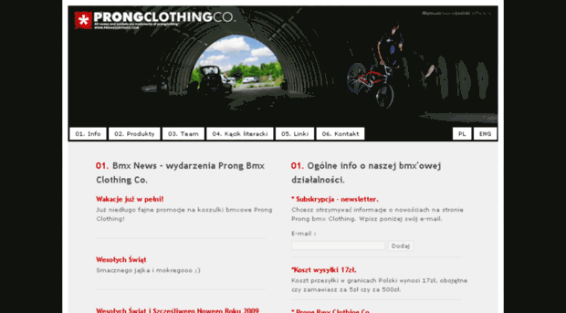 prongclothing.com