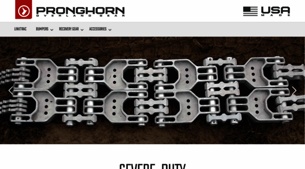 pronghorngear.com