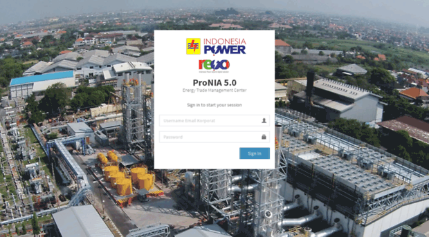 pronia.indonesiapower.co.id