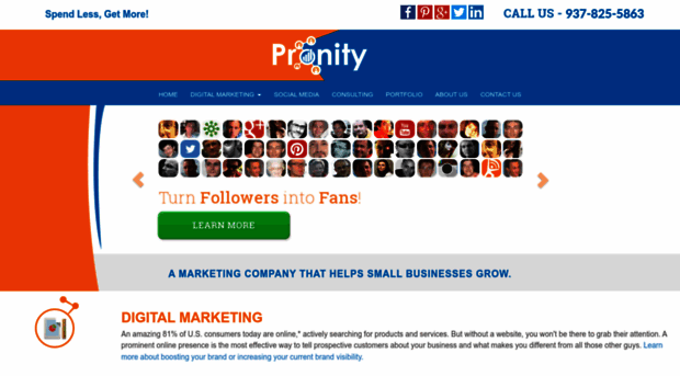 pronity.com