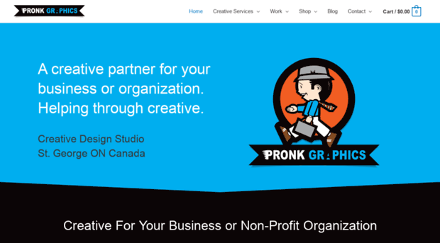 pronkgraphics.com