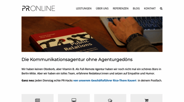 pronline.de