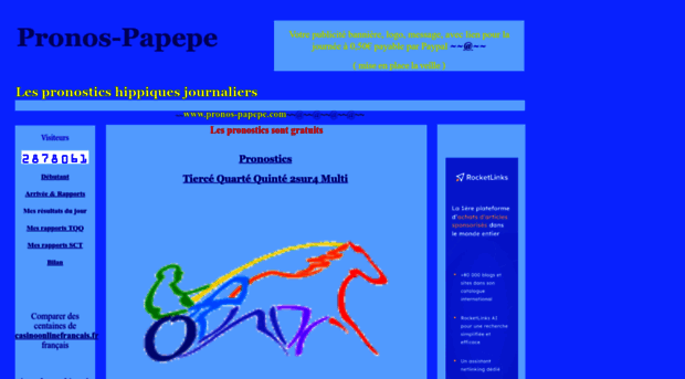 pronos-papepe.com