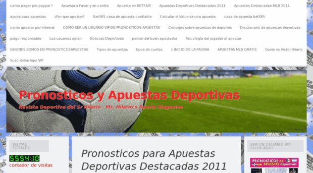 pronosticosapuestas.wordpress.com