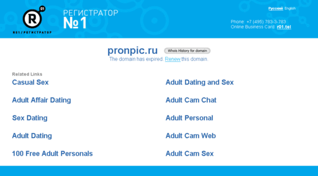 pronpic.ru