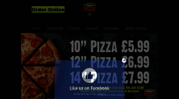 prontapizza.co.uk