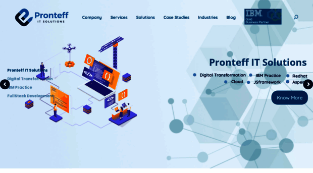 pronteff.com