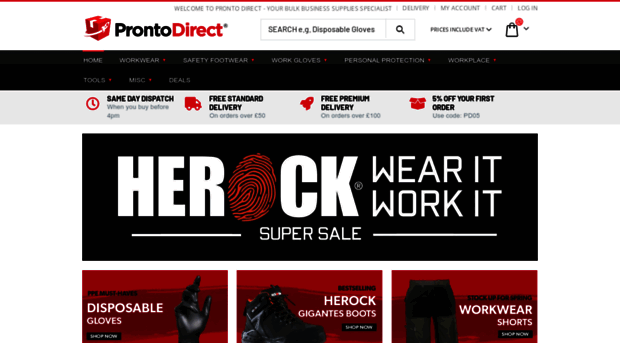 prontodirect.co.uk