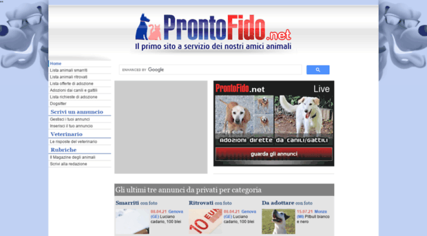 prontofido.it